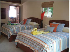 Margarita Villa Bedrooms